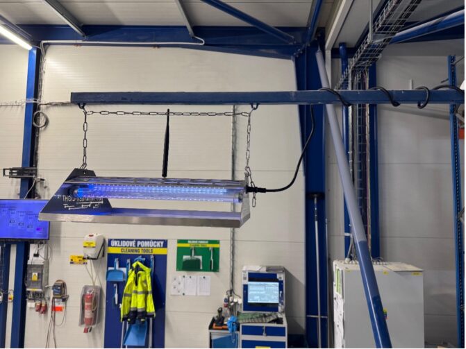 Projet samura advansee